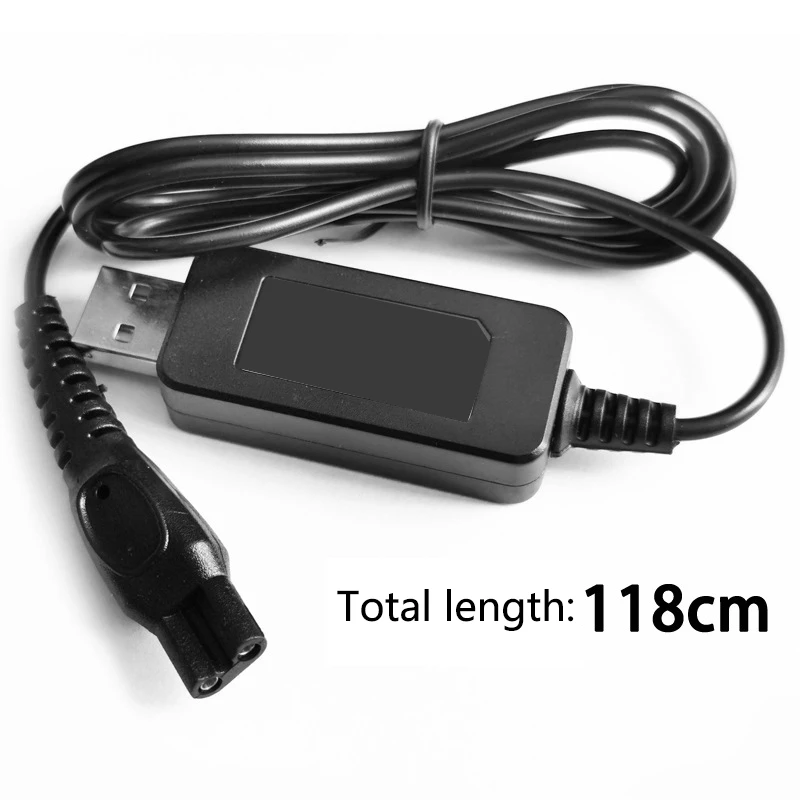 USB-кабель для зарядки HQ8505 шнур питания зарядное устройство электрический адаптер
