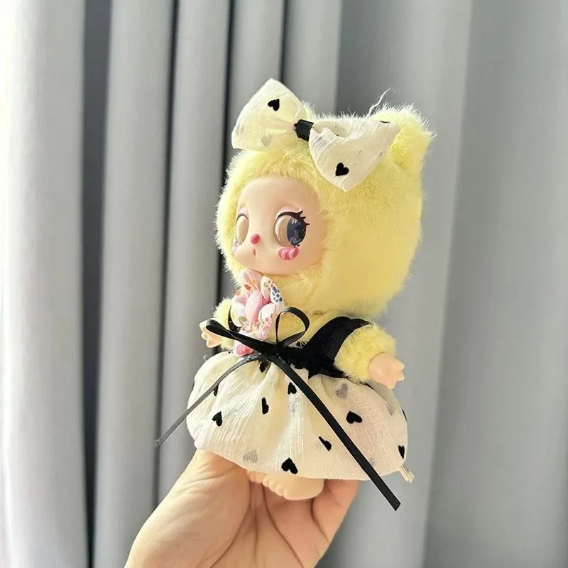 Мини-кукольная одежда аксессуары для юбки Liila Lucky Cat Idol