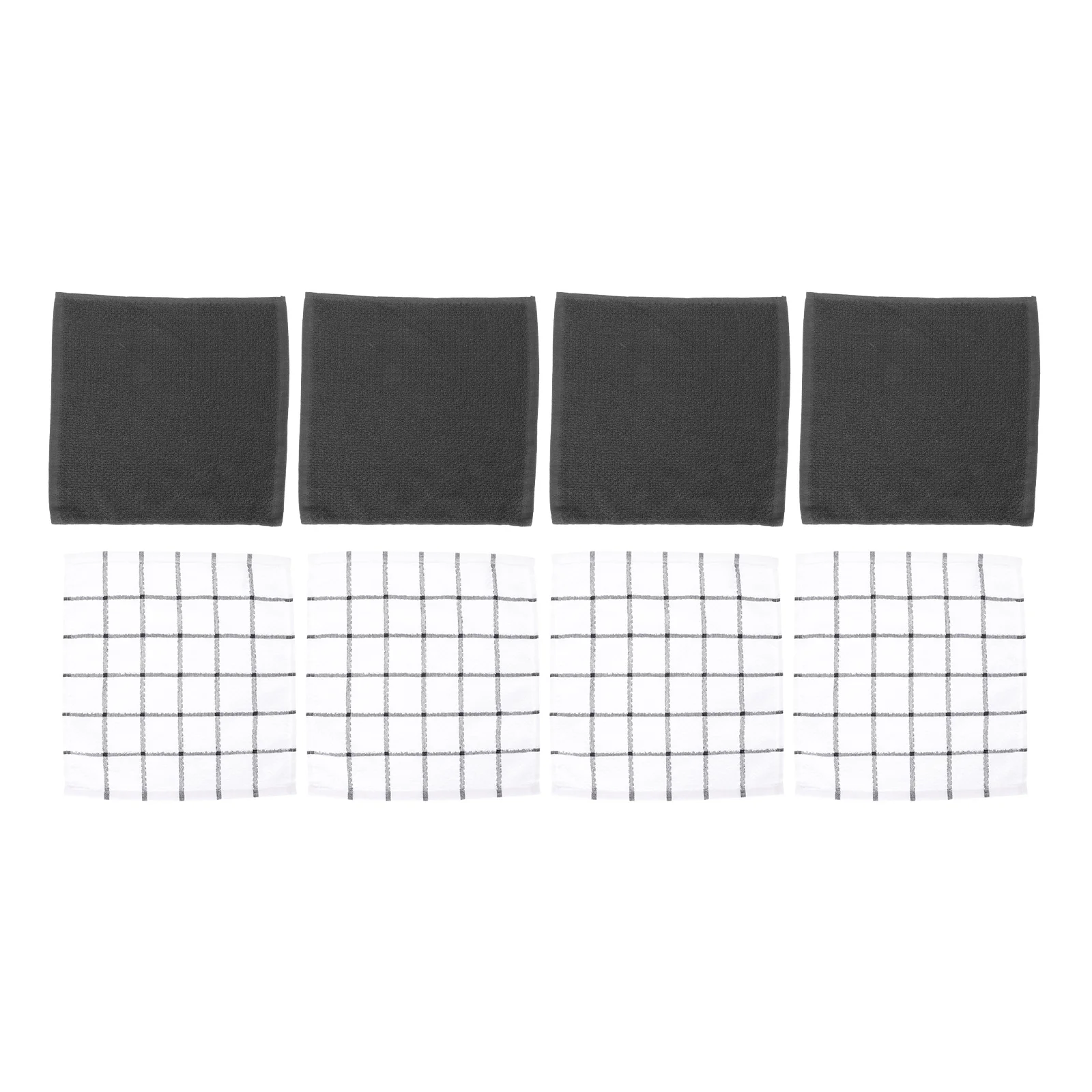 

8 шт., тряпки для уборки дома