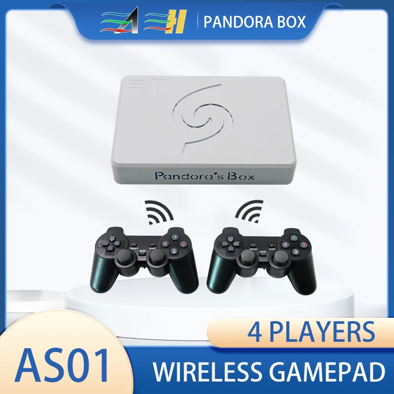 Pandora Box 5000 In 1 Usb Gamepad Joypad Controller Board Adapter Cable HD Output To TV & Arcade Monitor Box Arcade
