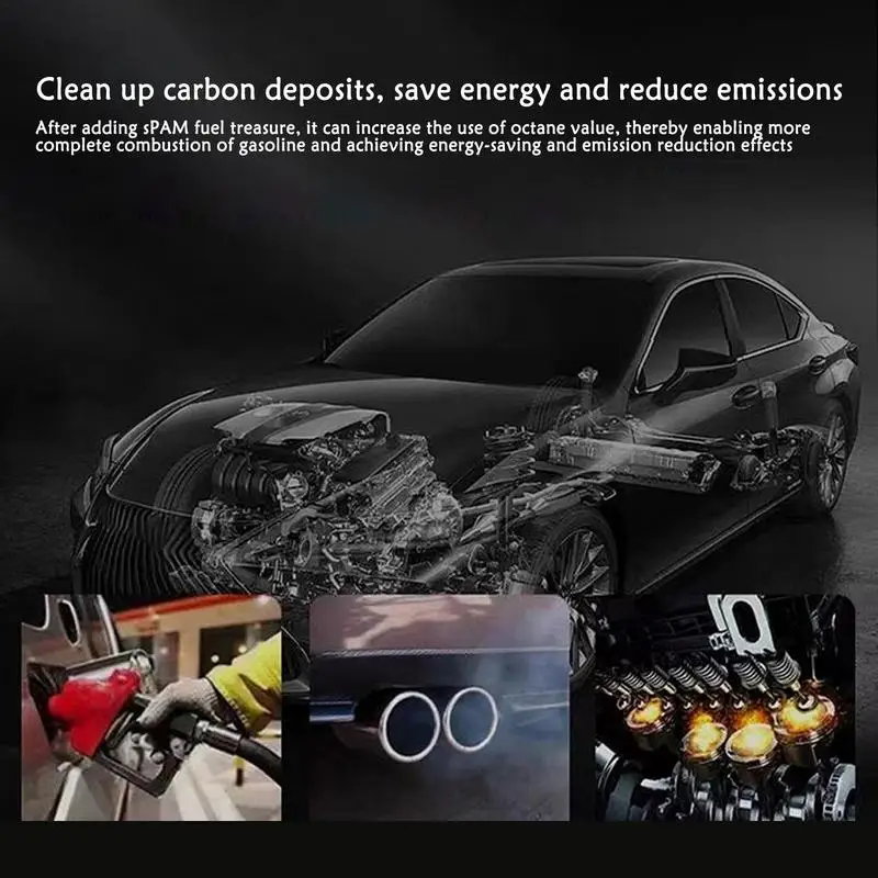 Система Очистки Двигателя очиститель камеры сгорания присадка к маслам