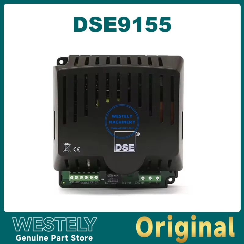 DSE9155 Оригинальное оригинальное компактное зарядное устройство Deep sea Детали
