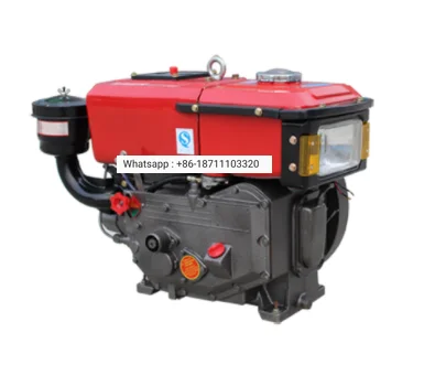 

2 cylinder engine single s