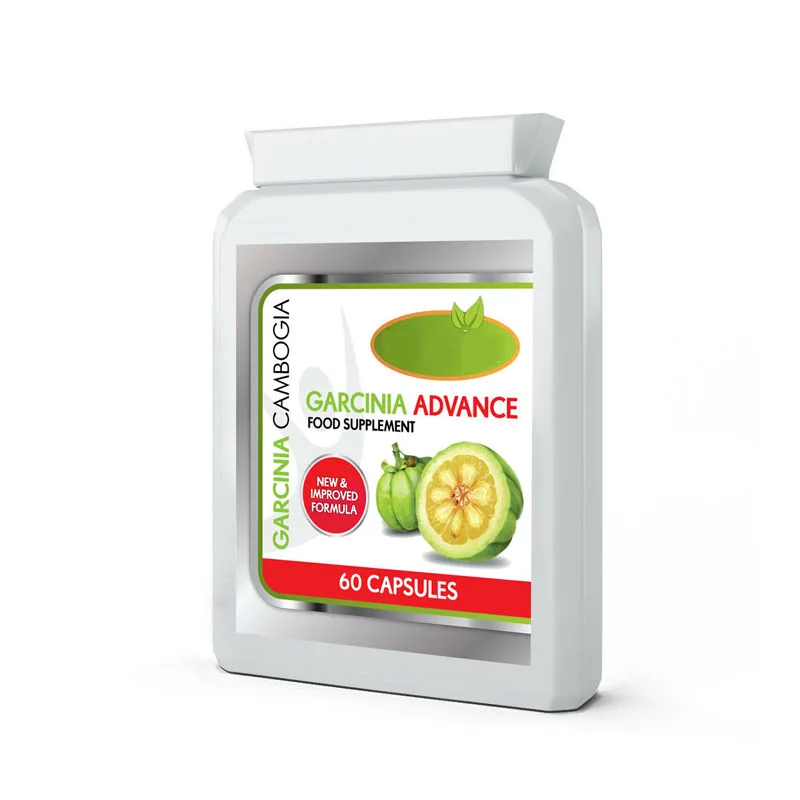

Garcinia Cambogia HCA PURE Advance Extreme Wieght Los slim Детокс-диета управление весом