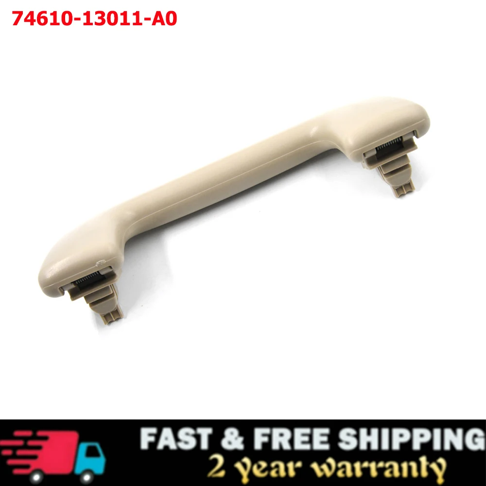 

Вспомогательная ручка для задней двери слоновой кости для Lexus GX470 2003-2009 74610-13011-A0 7461013011A0