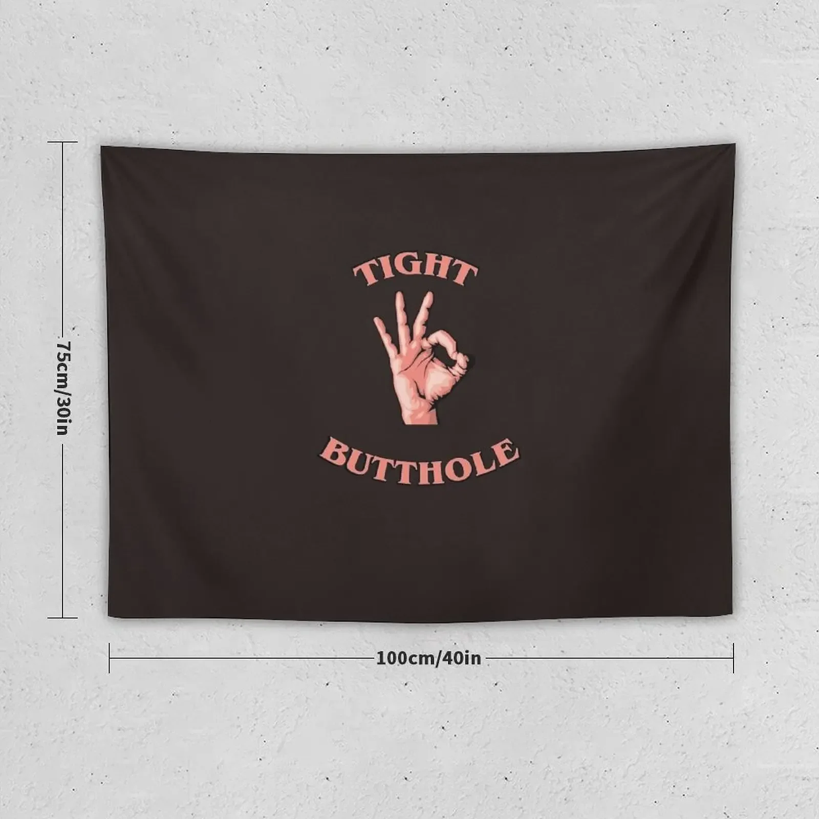 Гобелен с плотной ягодицей декор для комнаты настенный спальни гобелен