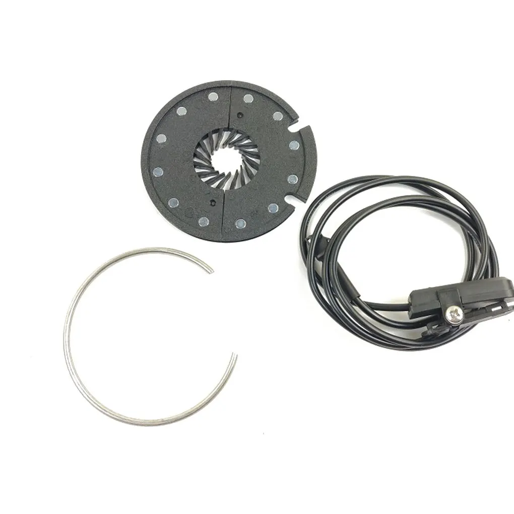 Педаль для электровелосипеда система помощи датчик скорости разъем SM хорошее