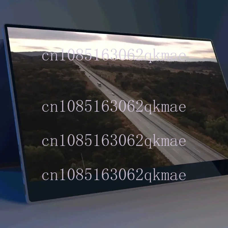 Sibolan 15 6 дюймовый 4k сенсорный экран со встроенной батареей 10000 мАч usb c двойной