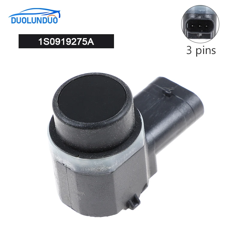 

New Sensor PDC 1S0919275A For AUDI A1 A3 A4 A5 A6 ,FOR VW Passat Tiguan Touran Polo Golf,SEAT,SKODA Octavia