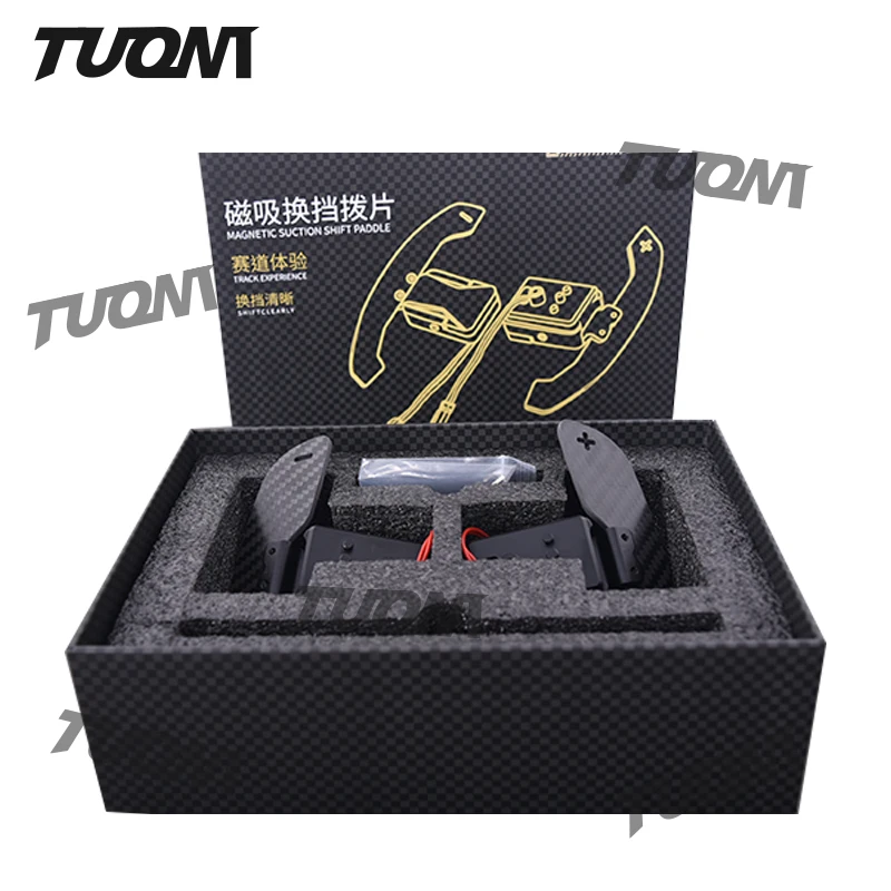 Автомобильный руль магнитный рычаг переключения передач для bmw f30 f10 M2 M3 M4 M5 M6 F80 F82