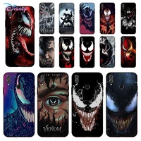 villain marvel venom phone case for huawei honor 10 i 8x c 5a 20 9 10 30 lite pro voew 10 20 v30