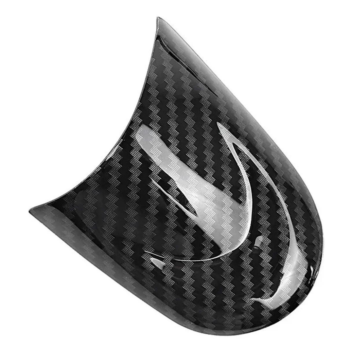 Украшение для руля автомобиля защитный чехол наклейка BMW MINI Cooper Clubman R54 R55 R56 R60(B)