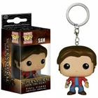 Сверхнатуральная экшн-фигурка, брелок SPN Sam, игрушки