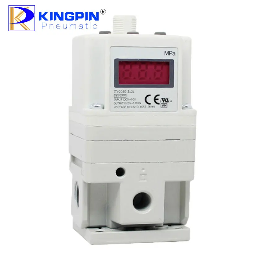 Пневматический регулятор ITV1050-31F2CN3 ITV1050-31F2N ITV1030-312N ITV1050-31F1N3-Q ITV1030-311 ITV1050-402L ITV2050-312CL