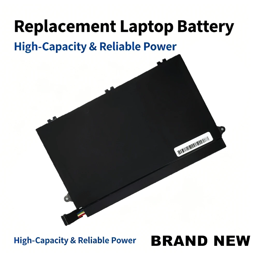Фото Аккумулятор для ноутбука L17M3P52 01AV447 SB10K97608 для ThinkPad E480 E485 E490 E495 E580 E585 E590 E595 R480 R580 E14 E15 1-го поколения 45Wh №5