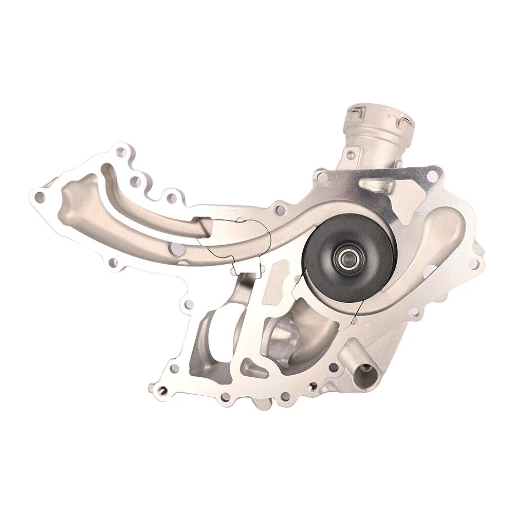 Водяной насос радиатора охлаждения двигателя для Mercedes Benz A1572000201 A1572000001 M157 W166 W212 W217