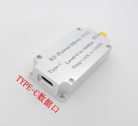 RUNPENGRONGBO RF Power Meter V5.0