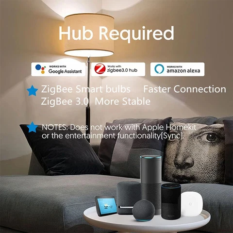 Светодиодная лента RGB Arteco для телевизора