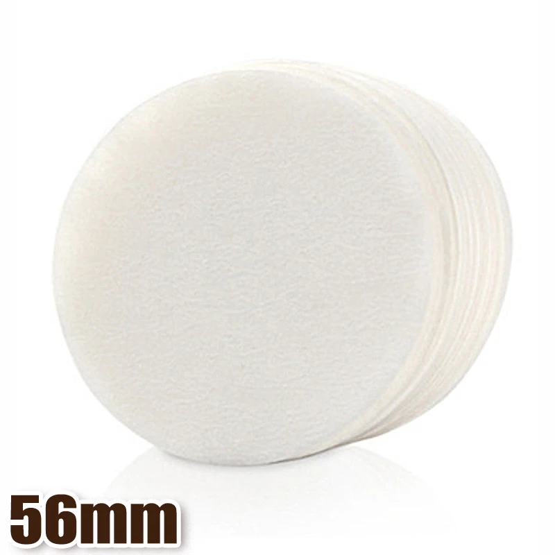 

Бумажные фильтры для Мока 56/60 мм 100/200/300 шт