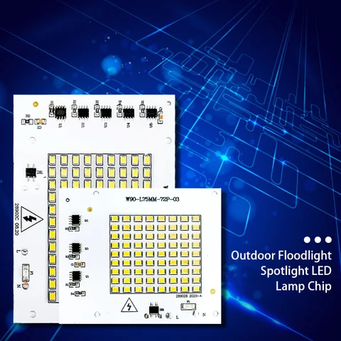 GRZBI LED лампа чип 10Вт 20Вт 30Вт 50Вт 100Вт