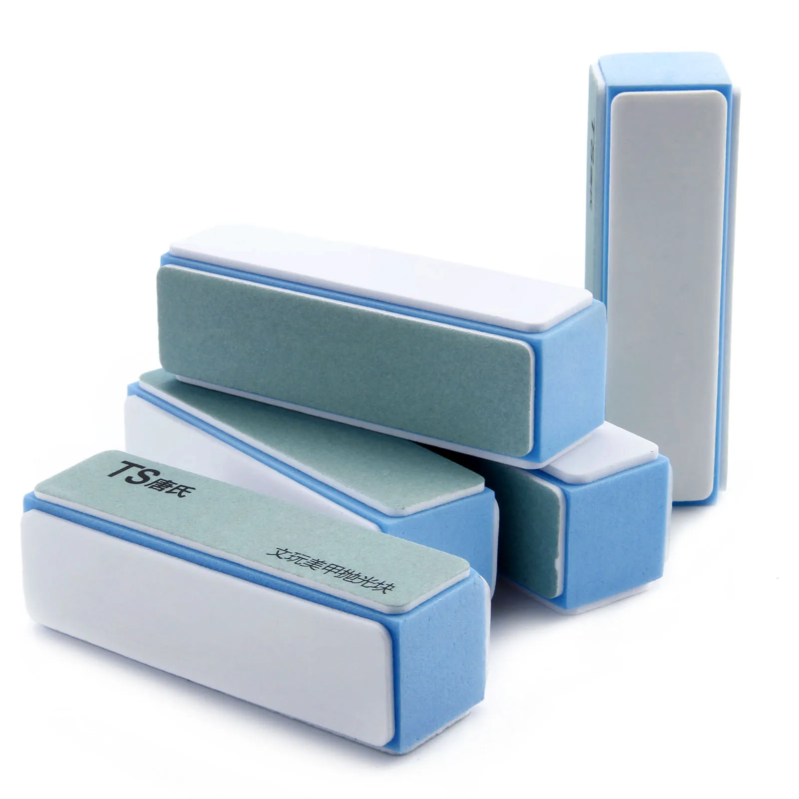 5 шт./лот 4-сторонние полировочные полировальные шлифовальные блочные щетки