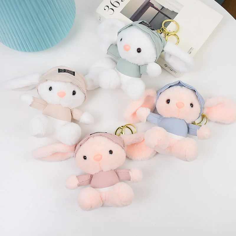 Новый мультяшный Кролик для отдыха модный кролик украшение креативная подвеска