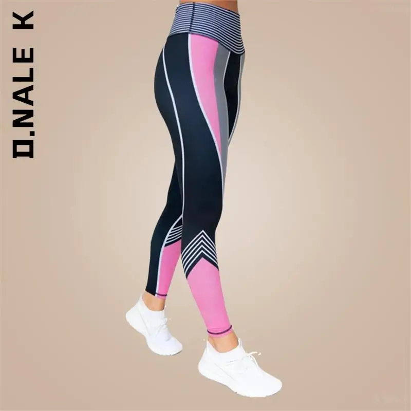 

High Waist Big strength Big size Women Leggings Casual Compression Fitness Ladies Workout Long Leggings Trousers