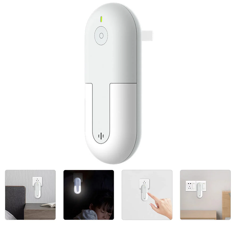 

1pc Convenient Lightweight Reusable Air Purifier Air Cleaner for Family Friends