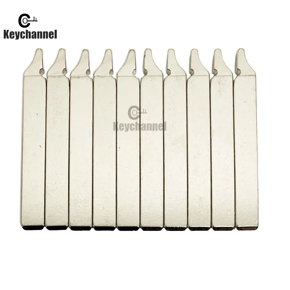 Keychannel 10 шт./лот оригинальный откидной пульт дистанционного управления лезвие