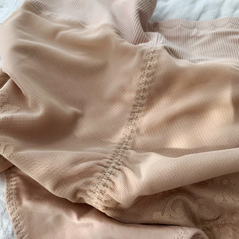 Маленькие боксеры с высокой талией кружевное нижнее белье безопасные шорты