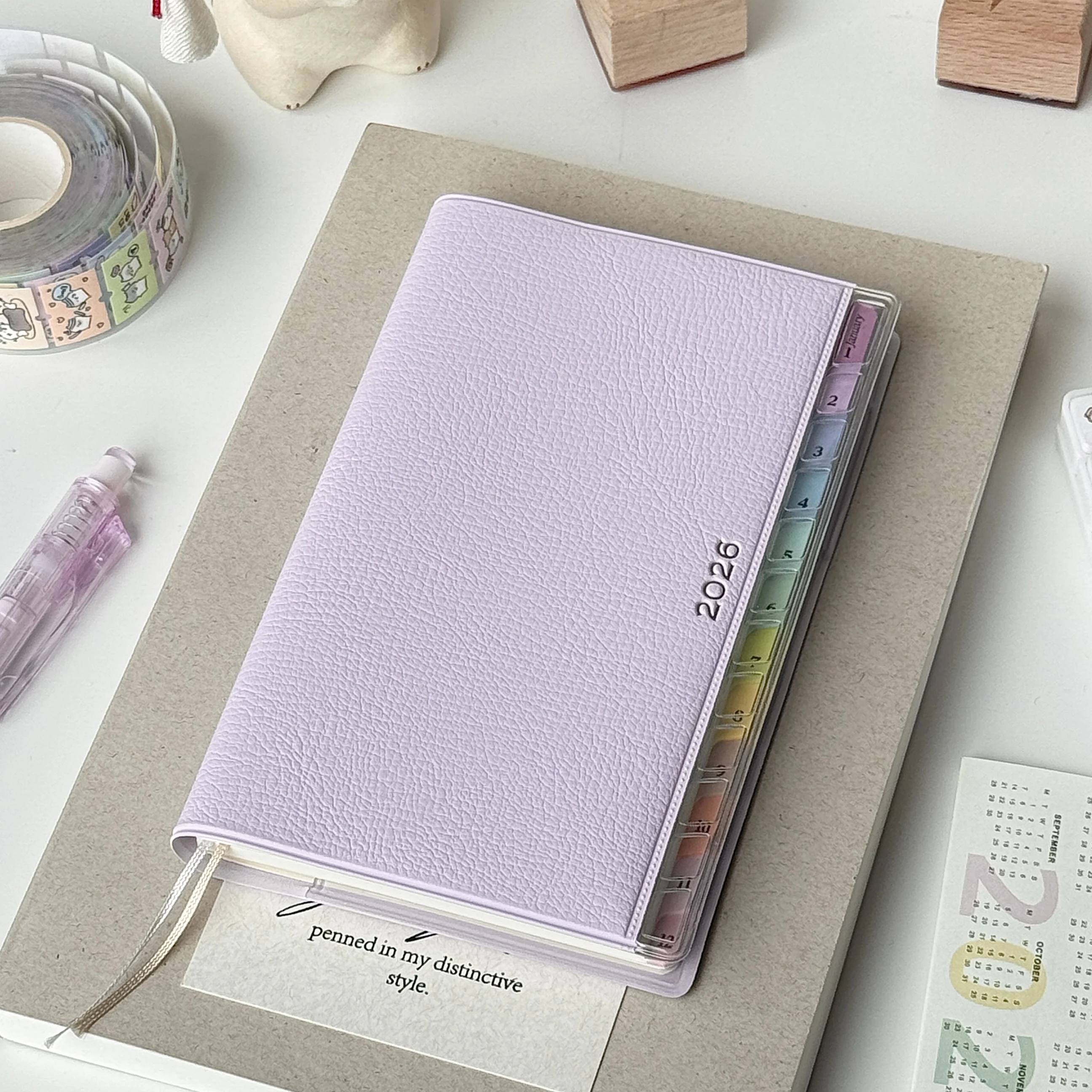 

Rainbow Indexer Planner INS 2026