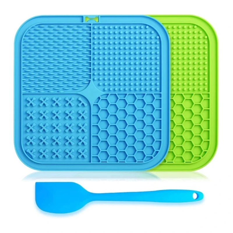 4 в 1 коврик-Кормушка для собак