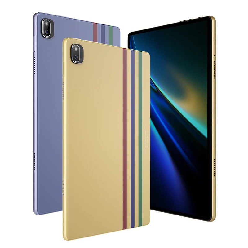 

10.1-inch Android Tablet 128GB Wi-Fi S Pen AKG Dual Speakers Qualcomm 870 Processor 8000mAh Global Version Mini Laptop