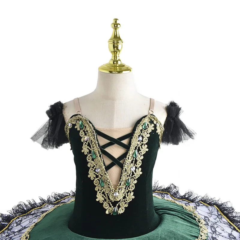 Профессиональная балетная пачка для детей и девочек взрослых пачка-пачка Жизель