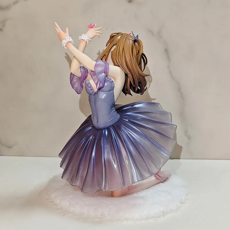 Фото Реплика модели Showmon Anmi GK — Фигурка «Серый уродливый утенок» 1/6, коллекционная модель аниме-девушки из ПВХ №3