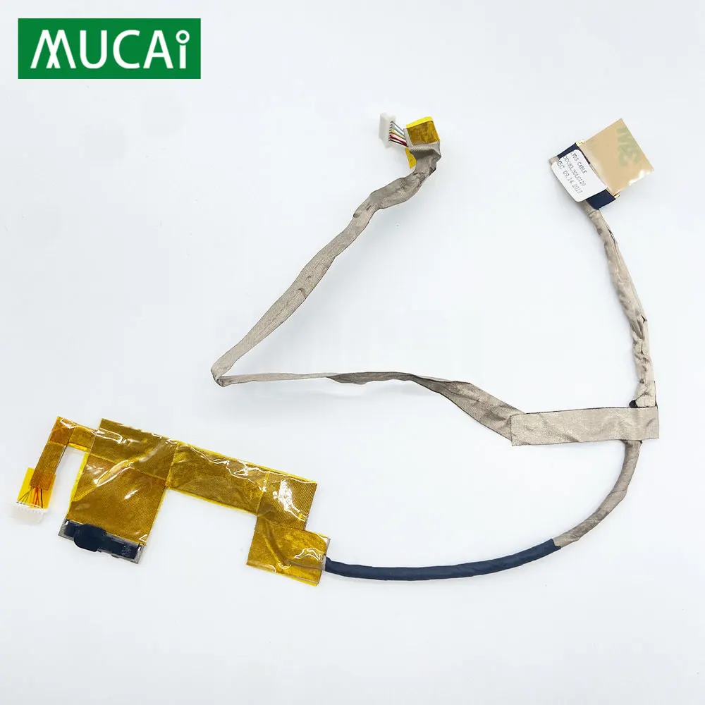 

Video cable For Lenovo IdeaPad Y560 Y560A Y560P Y560G laptop LCD LED Display Ribbon cable DDKL3CLC020 DDKL3CLC000 DDKL3DLC120