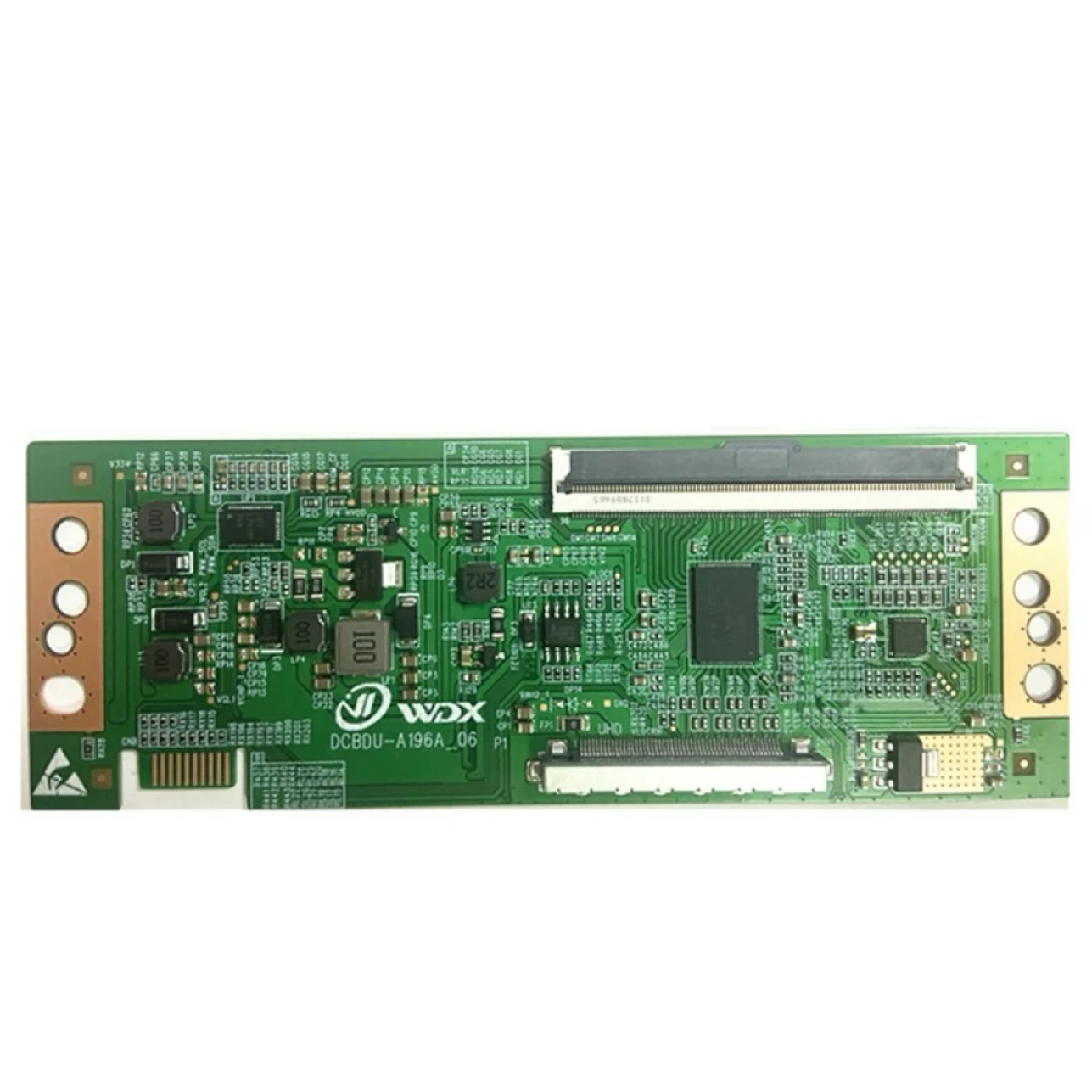 Фото Недавно обновленный T850QVN03. Логическая плата E Logic Board DCBDU-A196A-06 4K №4