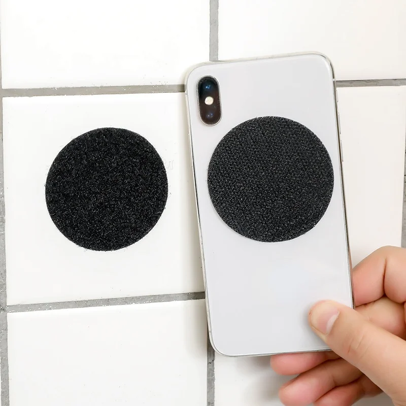 10 шт. Автомобильный Ковер волшебная лента самоклеящаяся застежка-липучка