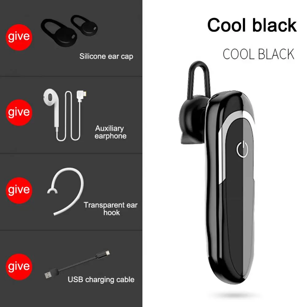 

Stereo Bluetooth-compatible Headset Fast Charge Tws Earphones Battery Display Sport Earbuds Call Function Wireless Headphones