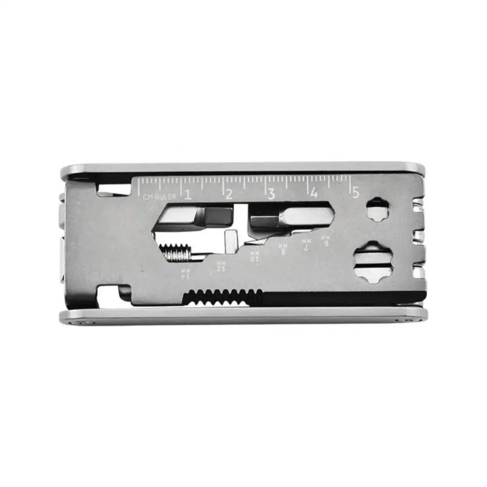 

Protable Opener Stainless Steel 2023 New Versatile Tool Collapsible Bicycle Maintenance Tools Bottle Opener Spoke Key