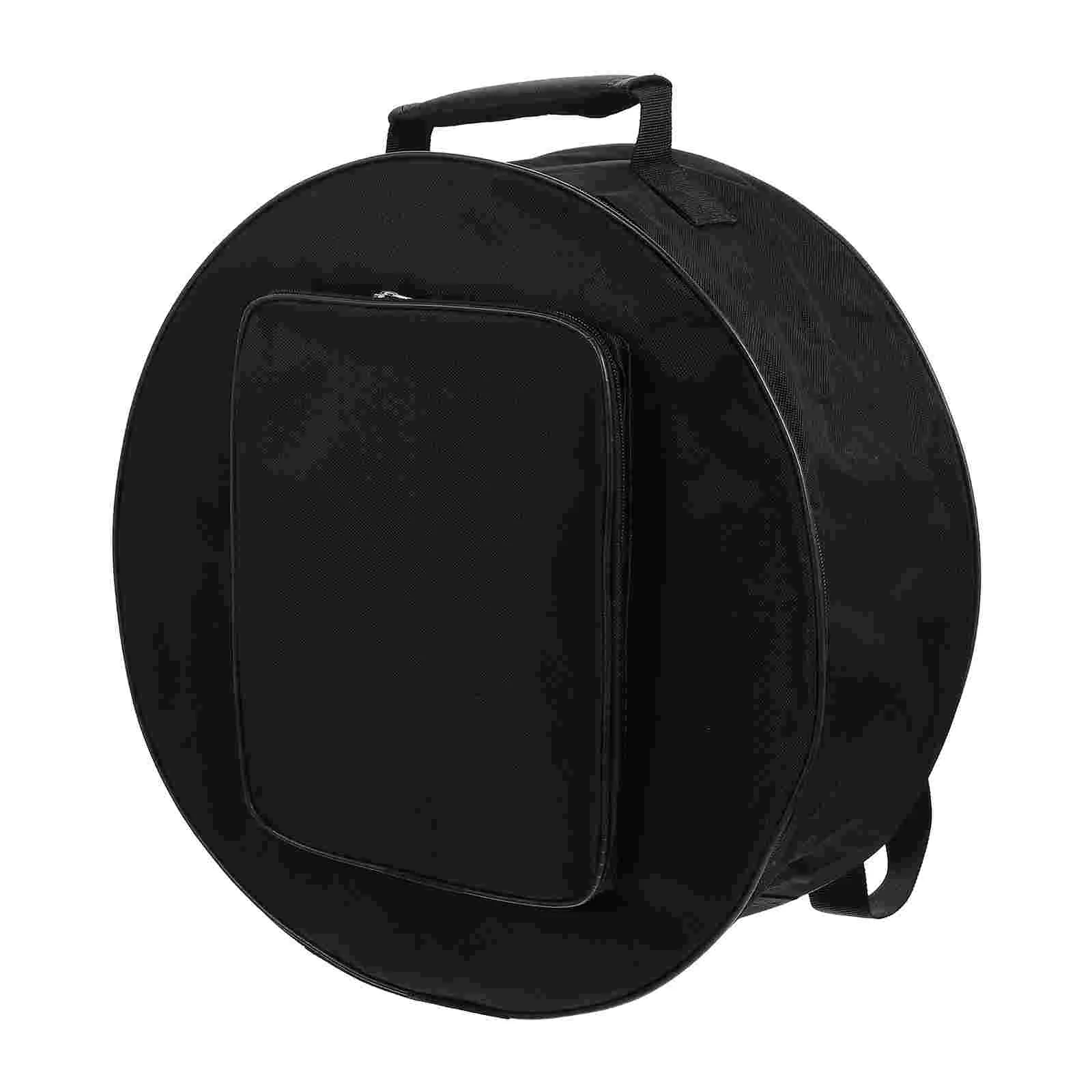 

Drum Snare Bag Case Carrying Padded Backpack Portable Storage Gigbag Holder 14 13 Tambourine Cloth Oxford Storgae Ba Stand Tom
