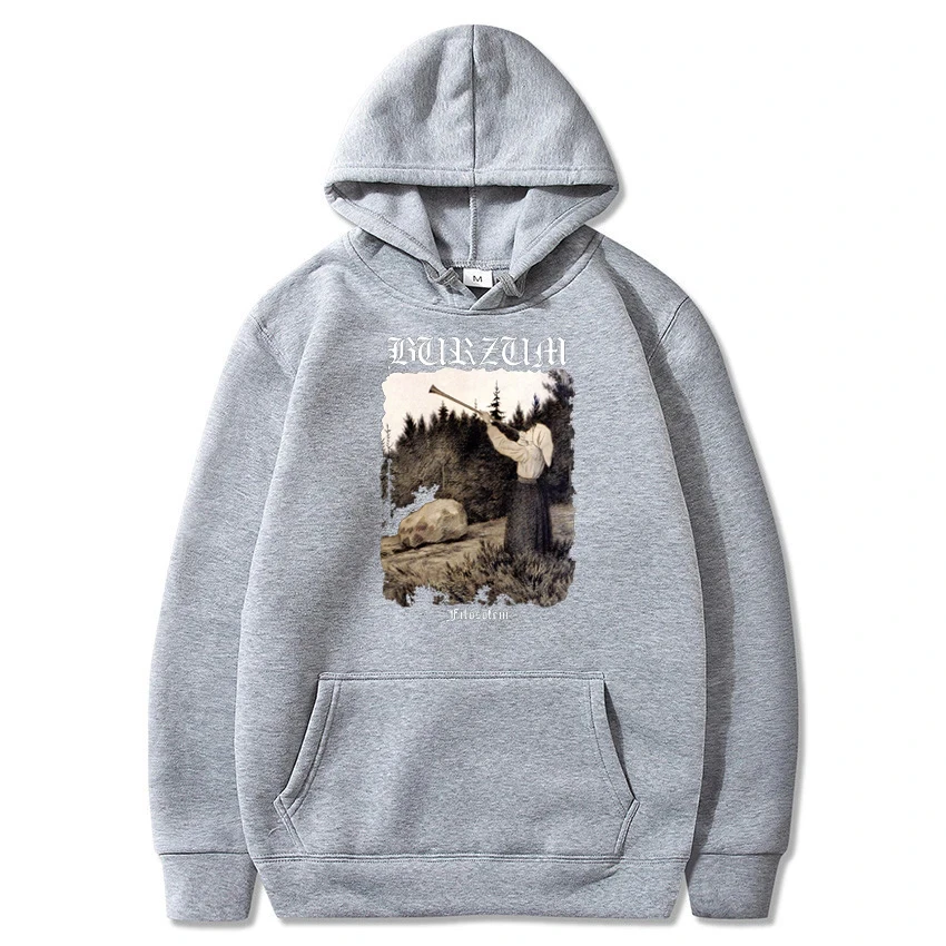 Свитшот с металлической музыкальной музыкой