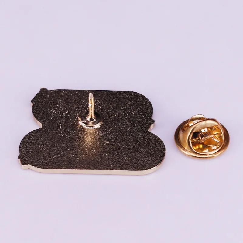 Эмблемы с эмалевыми флагами высшего качества США, России, Германии и Пакистана - броши из металла для мужчин и женщин, украшение одежды, оптовая продажа.