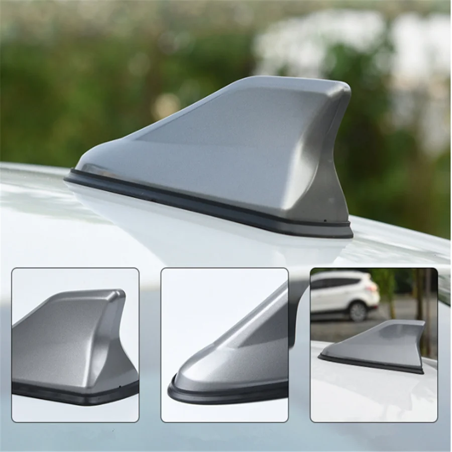 1pcs car roof decoration radio antenna for Mitsubishi ASX Outlander Lancer Colt Evolution Pajero Eclipse Grandis FORTIS