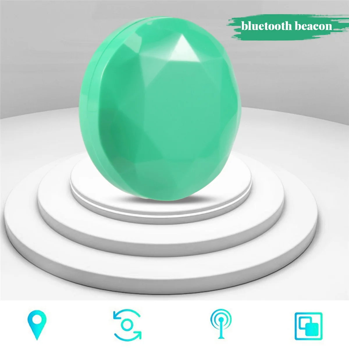 Bluetooth-маячок NRF51822 бирка Eddystone Ibeacon Ble маячок ближнего света