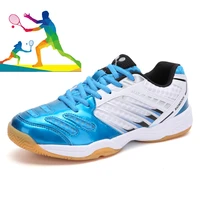 professional tennis shoes men and women classic table tennis sneakers badminton shoes table tennis sneakers size 36 45