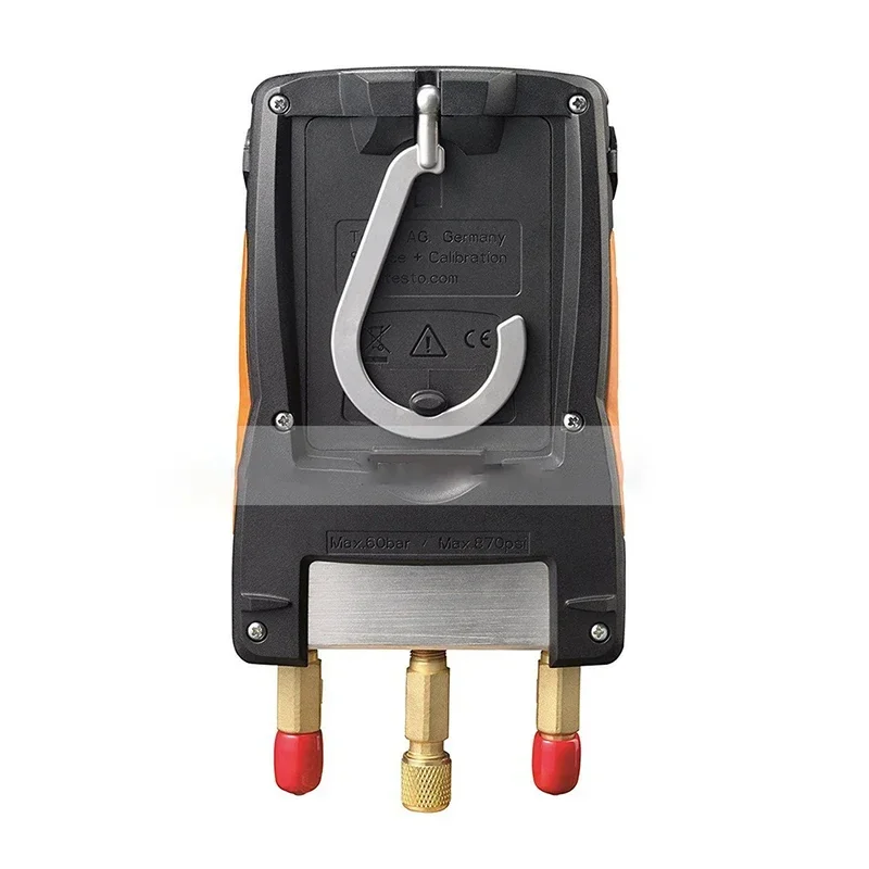 Testo 549 Domestica Манометр для охлаждения цифровой коллектор система манометра HVAC