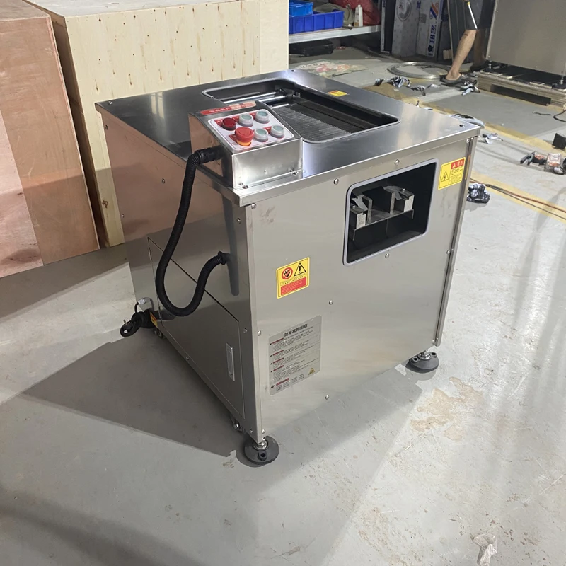 Автоматическая машина для резки филе рыбы LXBYDT 220В 1350Вт