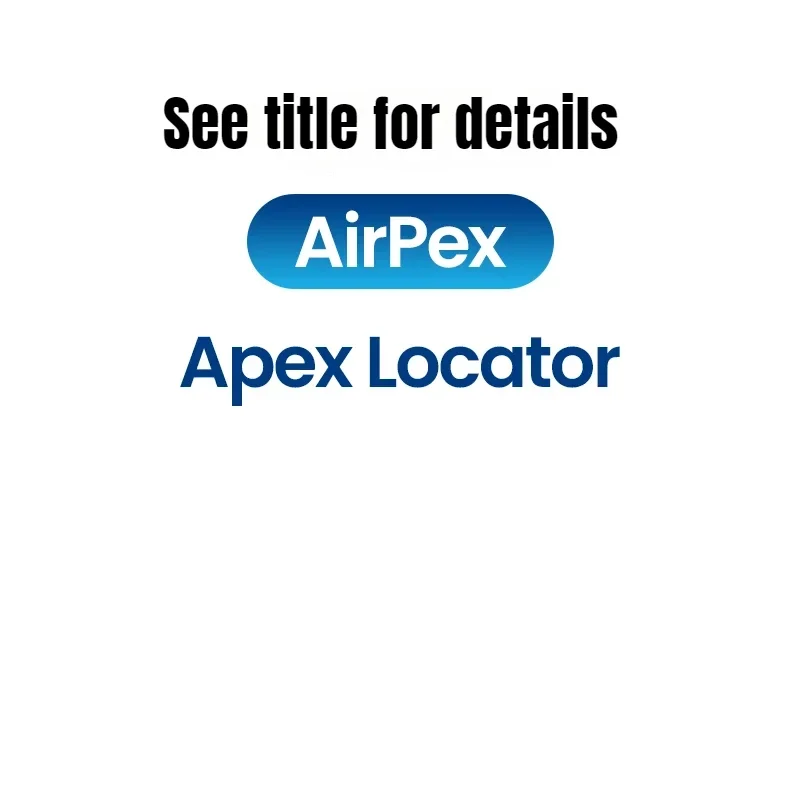 Стоматологический бренд AirPex Mini Элегантный беспроводной локатор вершины дизайн с