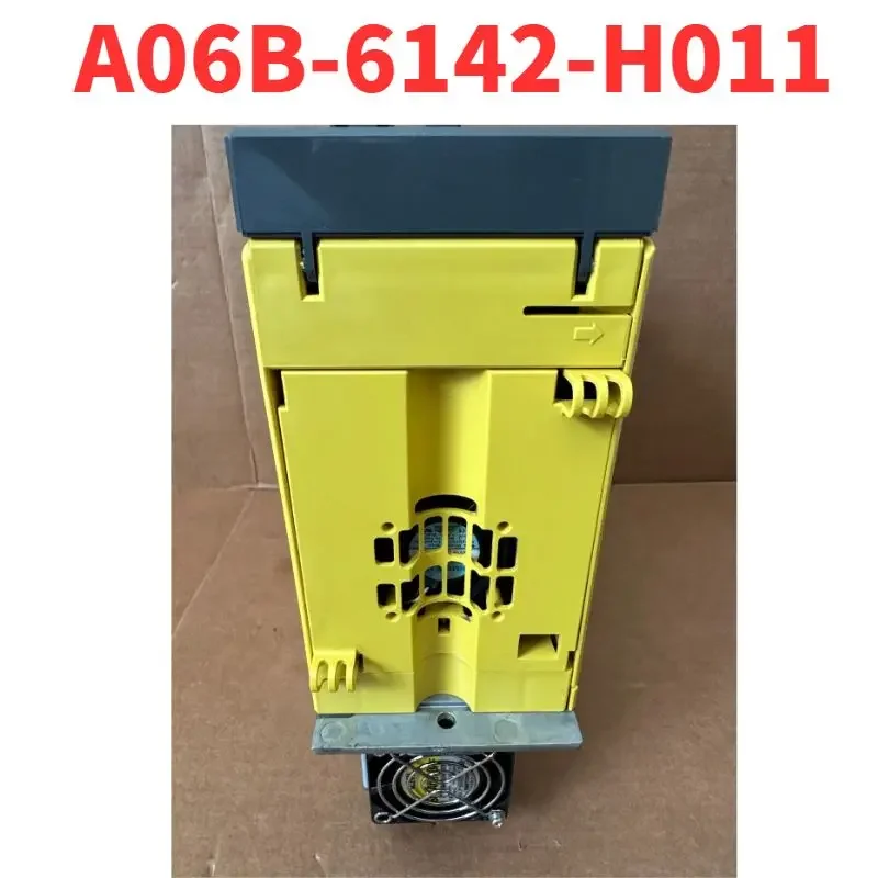 Тест б/у ОК A06B-6142-H011 # H580